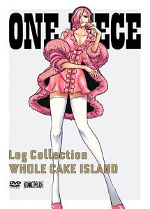 ONE　PIECE　Log　Collection　“WHOLE　CAKE　ISLAND”