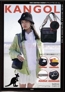 ＫＡＮＧＯＬ　ｃａｍｅｒａ　ＢＡＧ　ＢＯＯＫ