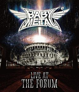 LIVE　AT　THE　FORUM