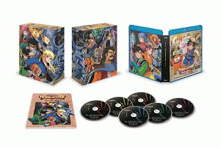ドラゴンクエスト　ダイの大冒険　（1991）　Blu－ray　BOX