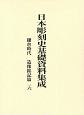 日本彫刻史基礎資料集成　鎌倉時代　造像銘記篇　全2巻(16)