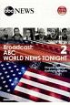 Broadcast：ABC　World　News　Tonight　映像で学ぶABCワールドニュース(2)