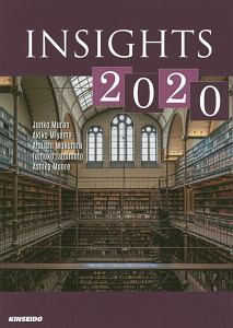 ＩＮＳＩＧＨＴＳ　世界を読むメディア英語入門　２０２０