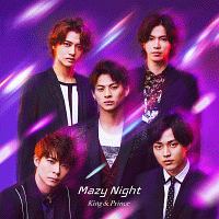 Mazy Night(通常盤)