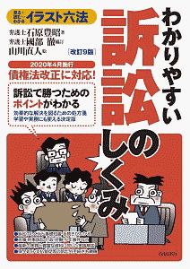 わかりやすい訴訟のしくみ　見る＋読む＝わかる　２０２０年４月施行債権法改正に対応！