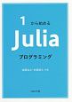 1から始める　Juliaプログラミング
