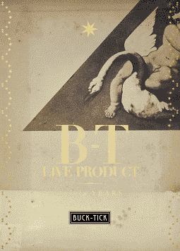 B－T　LIVE　PRODUCT　Ariola　YEARS－