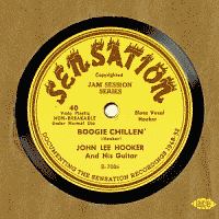 ザ・センセーション・レコーディングズ 1948-52