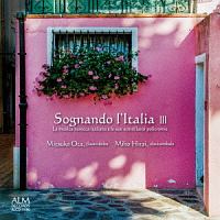 イタリアへの夢ＩＩＩ　イタリア・バロック室内楽の光彩