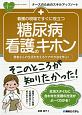 看護の現場ですぐに役立つ　糖尿病看護のキホン