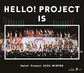 Hello！Project　2020　Winter　HELLO！PROJECT　IS　［　］　〜side　A　／　side　B〜