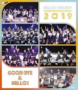 Hello！　Project　COUNTDOWN　PARTY　2019　〜GOOD　BYE　＆　HELLO！〜