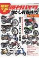 昭和・平成の原付バイクと懐かし青春時代　1970ー2010　50ccオートバイが大集合！