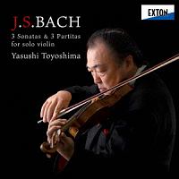 Ｊ．Ｓ．バッハ：無伴奏ヴァイオリン・ソナタ＆パルティータ　ＢＷＶ　１００１－１００６