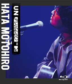 MTV　Unplugged：　Hata　Motohiro