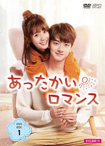 あったかいロマンス　DVD－BOX1