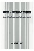 難燃剤・難燃材料の市場動向