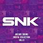 SNK　ARCADE　SOUND　DIGITAL　COLLECTION　Vol．13