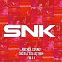SNK　ARCADE　SOUND　DIGITAL　COLLECTION　Vol．14