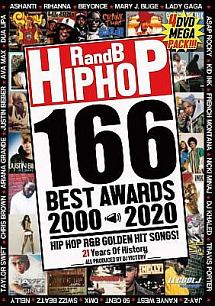 R　AND　B　HIPHOP　166　BEST　AWARDS　2000－2020