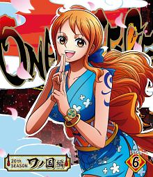 ＯＮＥ　ＰＩＥＣＥ　ワンピース　２０ＴＨシーズン　ワノ国編　ｐｉｅｃｅ．６