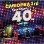 CELEBRATE　40th　Live　CD