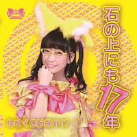 石の上にも17年