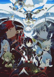 白猫プロジェクト ZERO CHRONICLE 第2巻 - レンタルDVD