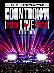 LDH PERFECT YEAR 2020 COUNTDOWN LIVE 2019→2020 “RISING”