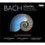 J．S．バッハ：ヴァイオリンと通奏低音のためのソナタ集