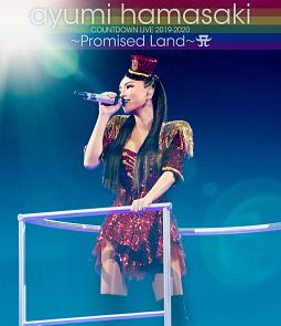 ayumi　hamasaki　COUNTDOWNLIVE　2019－2020　〜Promised　Land〜　A