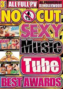 NO　CUT　SEXY　MUSIC　TUBE　BEST　AWARDS