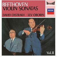 ベートーヴェン：ヴァイオリン・ソナタ全集Ｖｏｌ．２