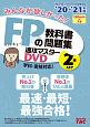 みんなが欲しかった！FPの教科書・問題集　速攻マスターDVD　2級・AFP　2020ー2021年版