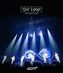 GOT7　Japan　Tour　2019　“Our　Loop”（通常盤）