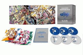 戦姫絶唱シンフォギアGX　Blu－ray　BOX