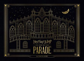Hey！　Say！　JUMP　LIVE　TOUR　2019－2020　PARADE