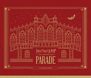 Hey！　Say！　JUMP　LIVE　TOUR　2019－2020　PARADE（通常盤）