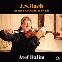 Ｊ．Ｓ．バッハ：無伴奏ヴァイオリンのためのソナタ＆パルティータ