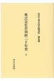 株式会社岩田屋二十年史　社史で見る日本経済史100