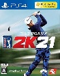 ゴルフ　PGAツアー　2K21