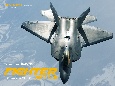 ワイド判カレンダーFIGHTER世界の戦闘機カレンダー　2021