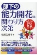 部下の能力開花は関わり方次第　あなたの部下は何色レンジャー？