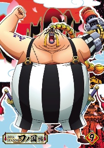 ＯＮＥ　ＰＩＥＣＥ　ワンピース　２０ＴＨシーズン　ワノ国編ｐｉｅｃｅ．９