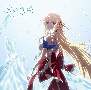 TVアニメ「キミと僕の最後の戦場、あるいは世界が始まる聖戦」エンディングテーマ　氷の鳥籠