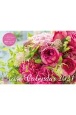 Rose　Calendar　薔薇の12か月カレンダー　2021