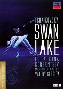 チャイコフスキー：　バレエ《白鳥の湖》