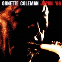 オーネット・コールマン『Japan’86』