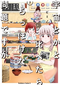 宇宙とかと比べたらちっぽけな問題ですが（2）