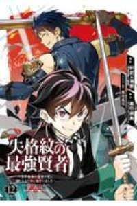 失格紋の最強賢者～世界最強の賢者が更に強くなるために転生しました～１２
